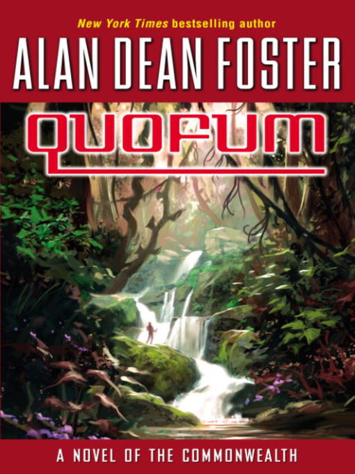 Title details for Quofum by Alan Dean Foster - Available